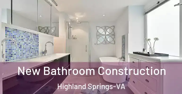 inner Bathroom imggen New Bathroom Construction Highland Springs-VA