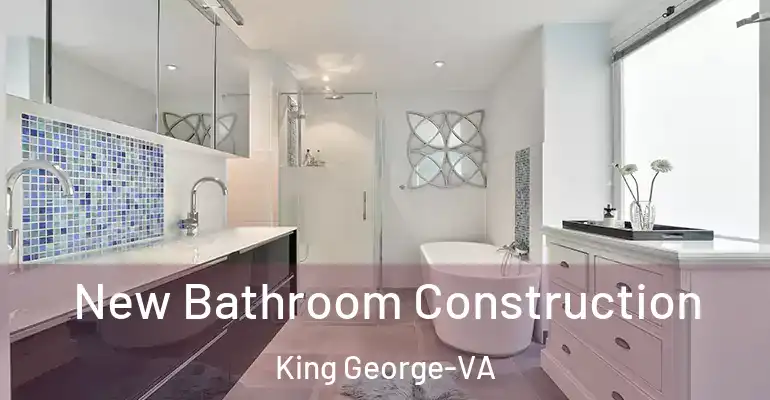 inner Bathroom imggen New Bathroom Construction King George-VA