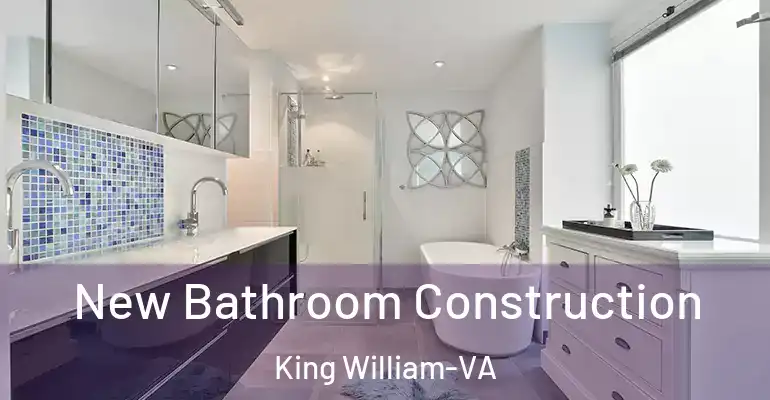 inner Bathroom imggen New Bathroom Construction King William-VA