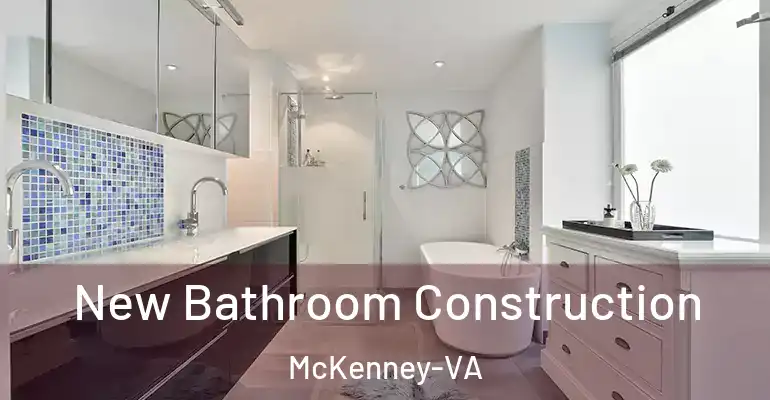 inner Bathroom imggen New Bathroom Construction McKenney-VA