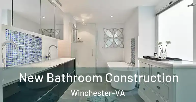 inner Bathroom imggen New Bathroom Construction Winchester-VA