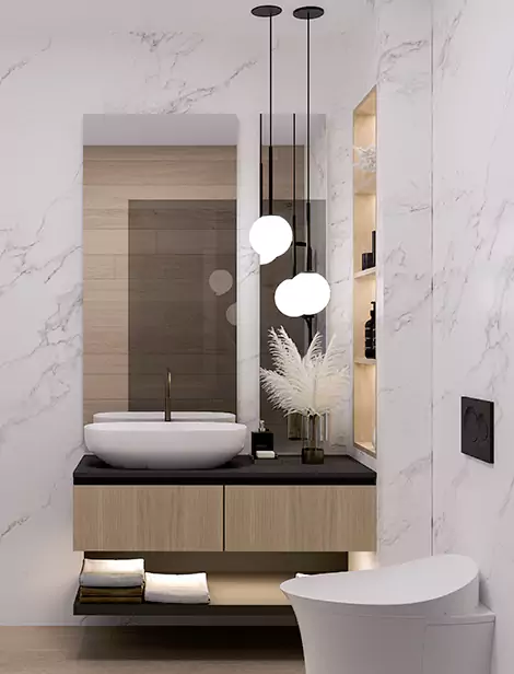 Expert Half Bath Remodel Company: Your Trusted Bathroom Upgrade Partner in Burkeville, VA