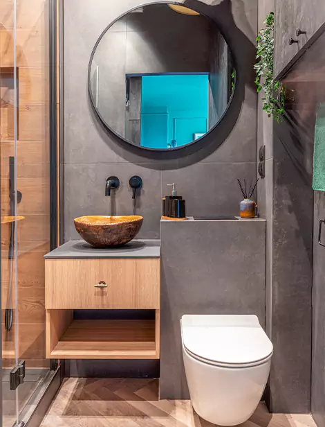 Expert Modern Small Bathroom Remodel Company in Burkeville, VA: Your Trusted Design Partner