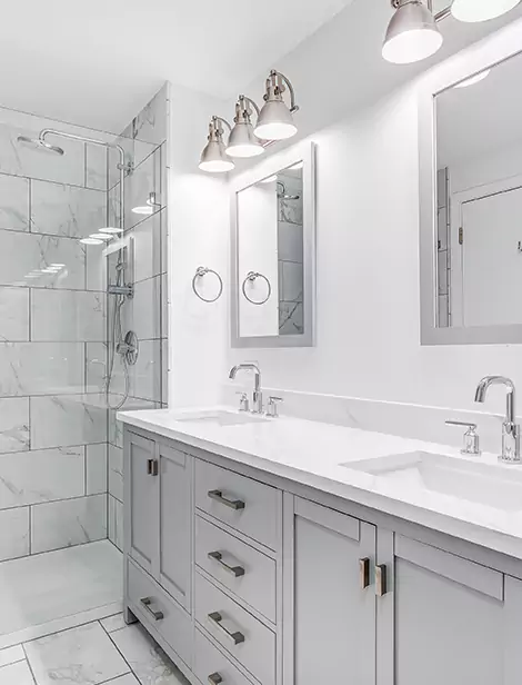 Expert New Bathroom Construction Company in Burkeville, VA: Your Trusted Partner