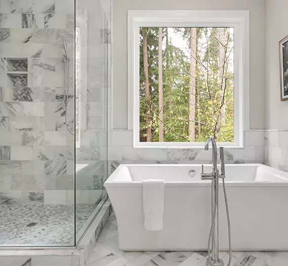 Why Choose Falcon Bathroom Remodeling for Your 10x10 Bathroom Remodel in Burkeville, VA?
