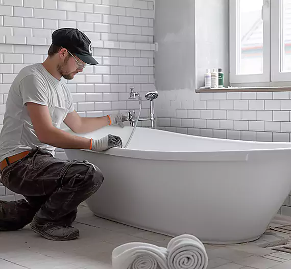 Why Choose Falcon Bathroom Remodeling for Quality Bathtub Remodeling Services in Burkeville, VA?