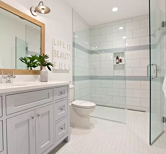 Why Choose Falcon Bathroom Remodeling for Quality Bathroom Remodeling Services in Burkeville, VA?