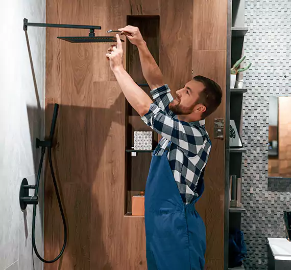 Why Choose Falcon Bathroom Remodeling for Quality Bathroom Repair Services in Burkeville, VA?