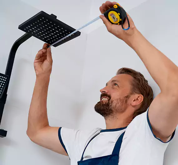 Why Choose Falcon Bathroom Remodeling for Shower Remodeling Services in Burkeville, VA?