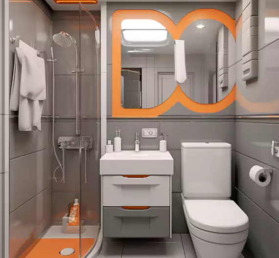 Why Choose Falcon Bathroom Remodeling for Tiny Bathroom Remodeling Services in Burkeville, VA?