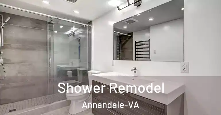 inner Bathroom imggen Shower Remodel Annandale-VA