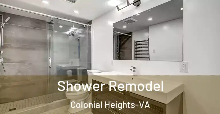 inner Bathroom imggen Shower Remodel Colonial Heights-VA