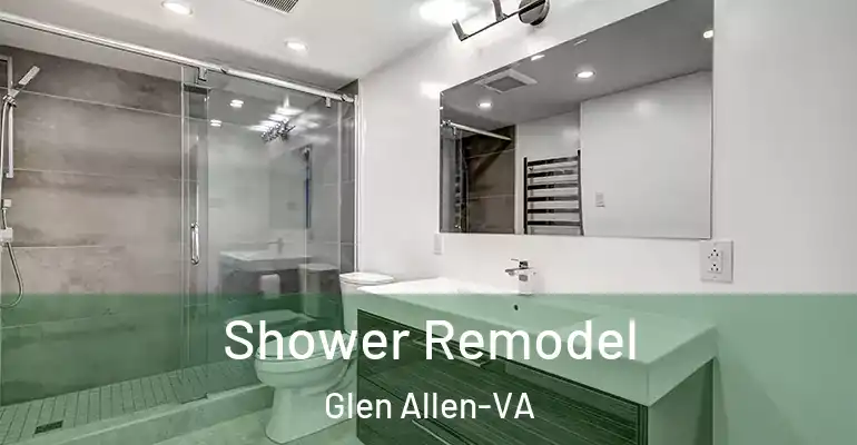 inner Bathroom imggen Shower Remodel Glen Allen-VA