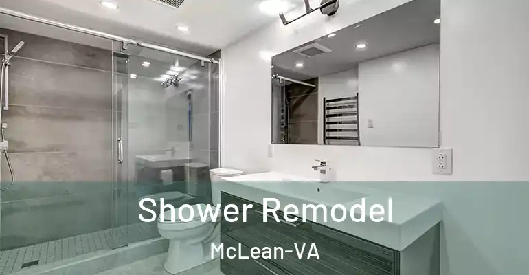inner Bathroom imggen Shower Remodel McLean-VA