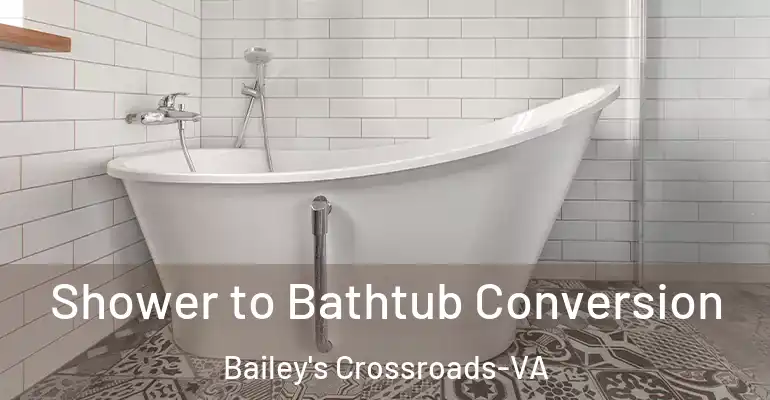 inner Bathroom imggen Shower to Bathtub Conversion Bailey's Crossroads-VA