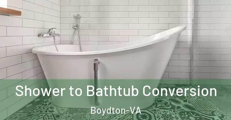 inner Bathroom imggen Shower to Bathtub Conversion Boydton-VA