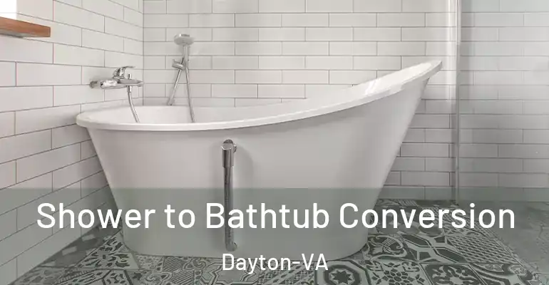 inner Bathroom imggen Shower to Bathtub Conversion Dayton-VA