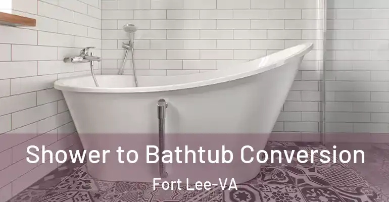 inner Bathroom imggen Shower to Bathtub Conversion Fort Lee-VA