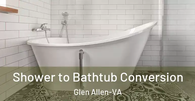 inner Bathroom imggen Shower to Bathtub Conversion Glen Allen-VA