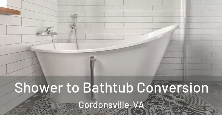 inner Bathroom imggen Shower to Bathtub Conversion Gordonsville-VA