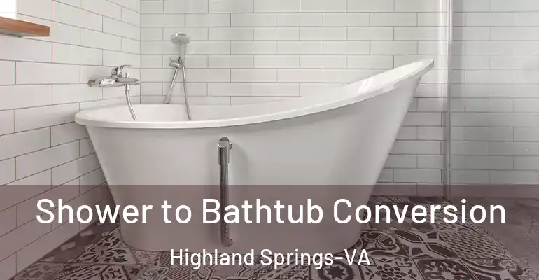 inner Bathroom imggen Shower to Bathtub Conversion Highland Springs-VA