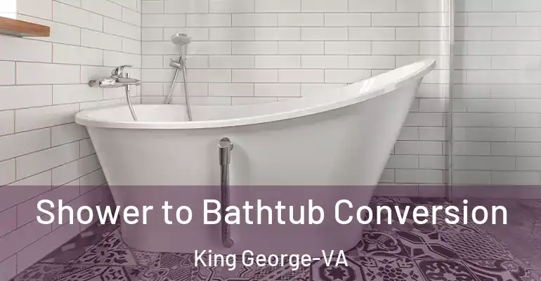 inner Bathroom imggen Shower to Bathtub Conversion King George-VA