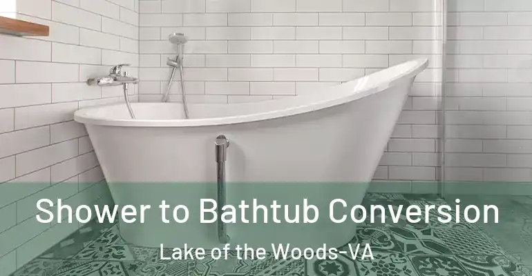 inner Bathroom imggen Shower to Bathtub Conversion Lake of the Woods-VA