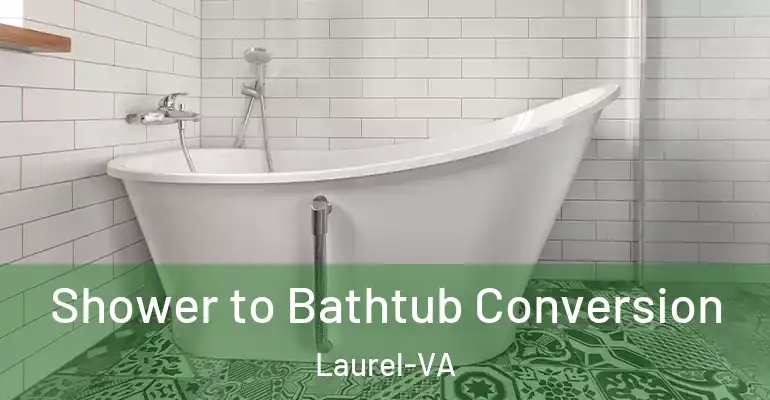 inner Bathroom imggen Shower to Bathtub Conversion Laurel-VA