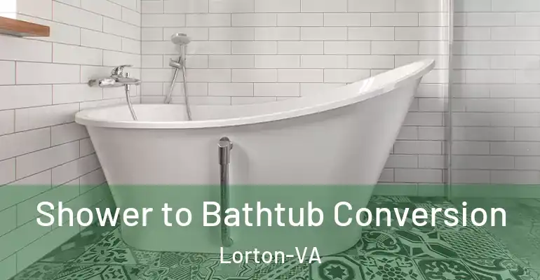 inner Bathroom imggen Shower to Bathtub Conversion Lorton-VA