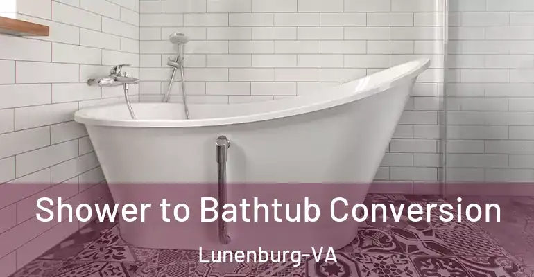 inner Bathroom imggen Shower to Bathtub Conversion Lunenburg-VA