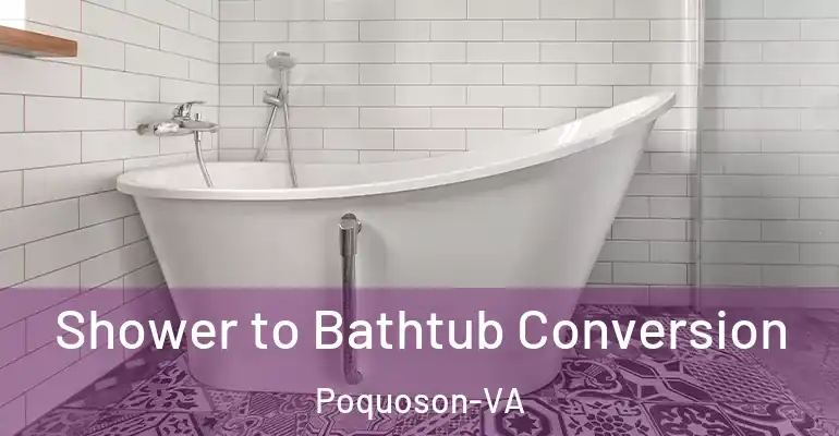 inner Bathroom imggen Shower to Bathtub Conversion Poquoson-VA