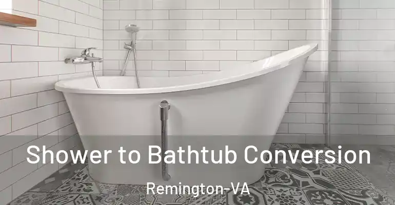 inner Bathroom imggen Shower to Bathtub Conversion Remington-VA