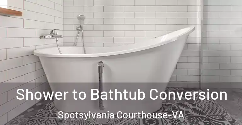 inner Bathroom imggen Shower to Bathtub Conversion Spotsylvania Courthouse-VA