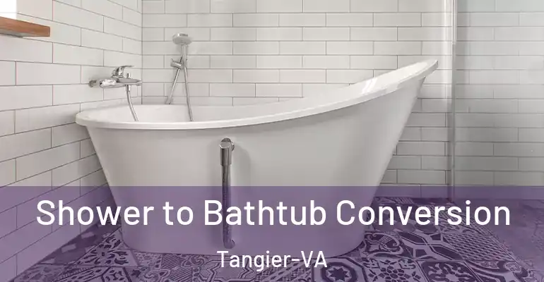 inner Bathroom imggen Shower to Bathtub Conversion Tangier-VA
