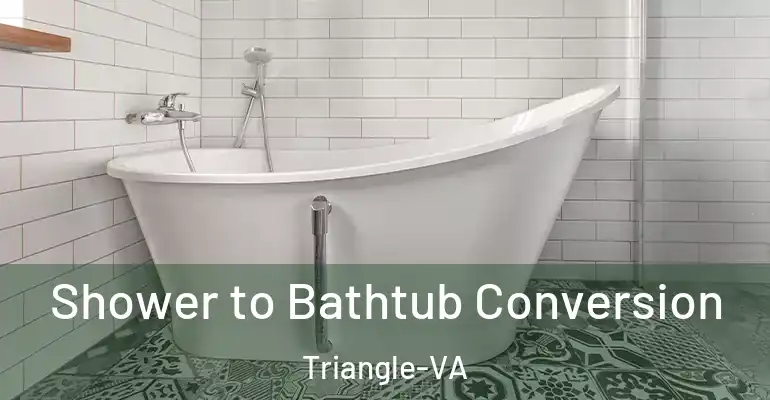 inner Bathroom imggen Shower to Bathtub Conversion Triangle-VA