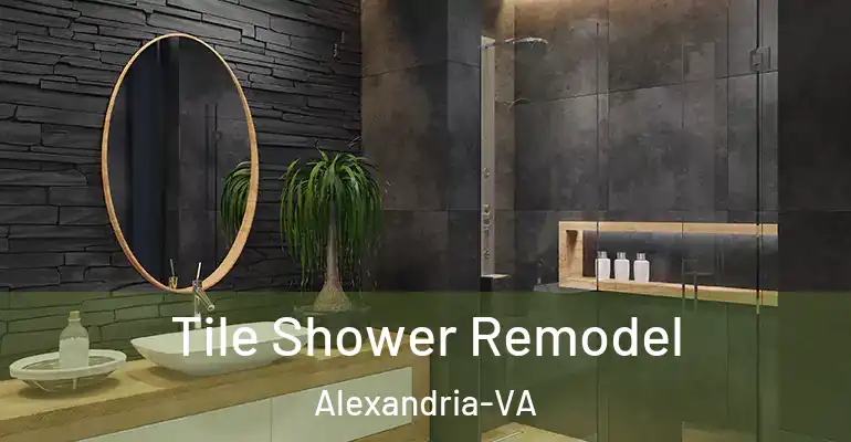 inner Bathroom imggen Tile Shower Remodel Alexandria-VA