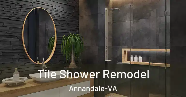 inner Bathroom imggen Tile Shower Remodel Annandale-VA