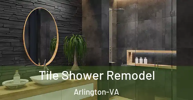 inner Bathroom imggen Tile Shower Remodel Arlington-VA