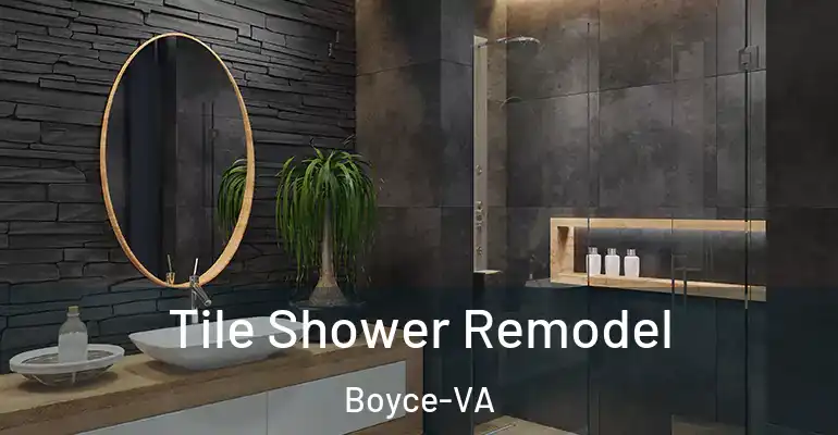 inner Bathroom imggen Tile Shower Remodel Boyce-VA