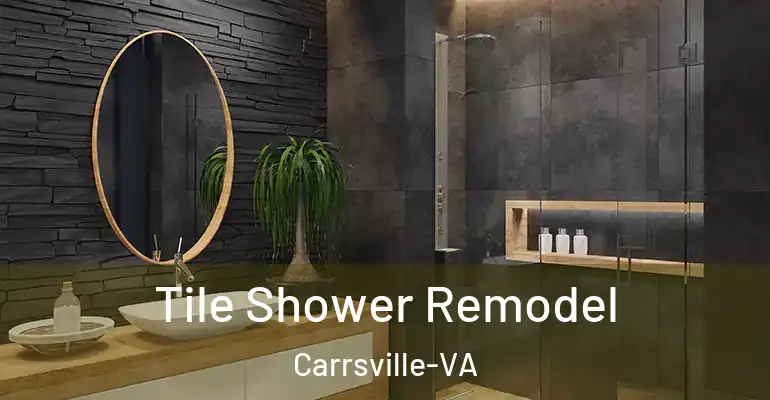 inner Bathroom imggen Tile Shower Remodel Carrsville-VA