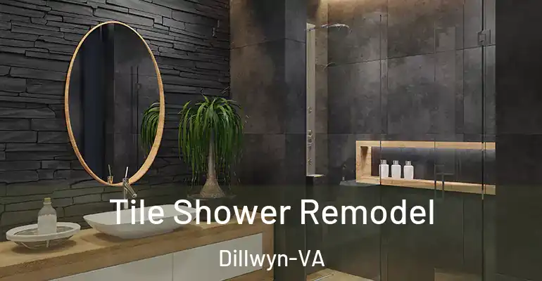 inner Bathroom imggen Tile Shower Remodel Dillwyn-VA