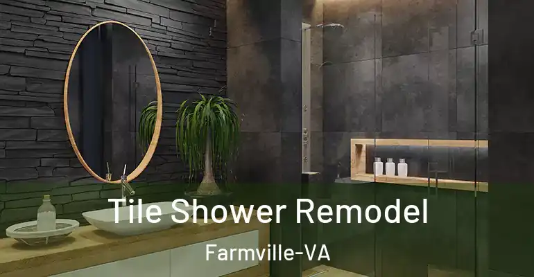 inner Bathroom imggen Tile Shower Remodel Farmville-VA