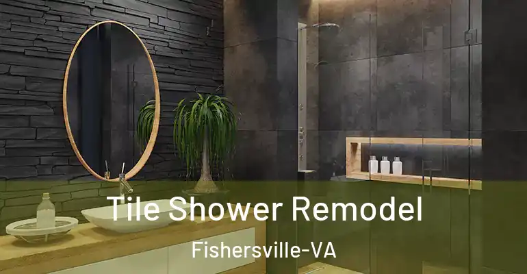 inner Bathroom imggen Tile Shower Remodel Fishersville-VA