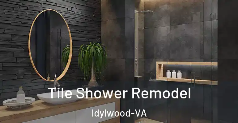 inner Bathroom imggen Tile Shower Remodel Idylwood-VA
