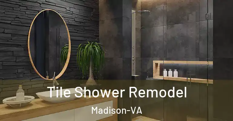 inner Bathroom imggen Tile Shower Remodel Madison-VA