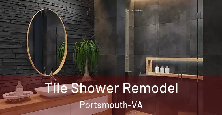 inner Bathroom imggen Tile Shower Remodel Portsmouth-VA