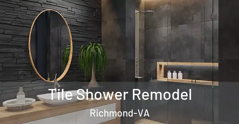 inner Bathroom imggen Tile Shower Remodel Richmond-VA
