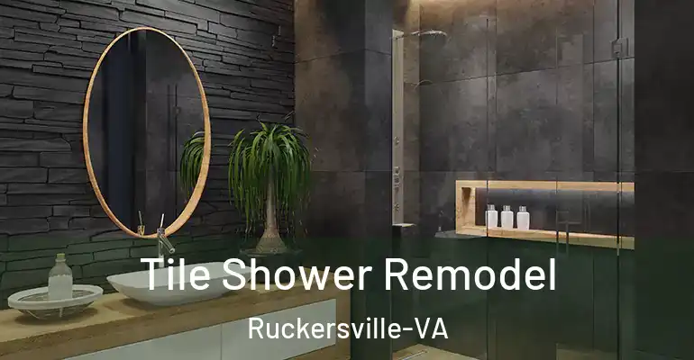 inner Bathroom imggen Tile Shower Remodel Ruckersville-VA