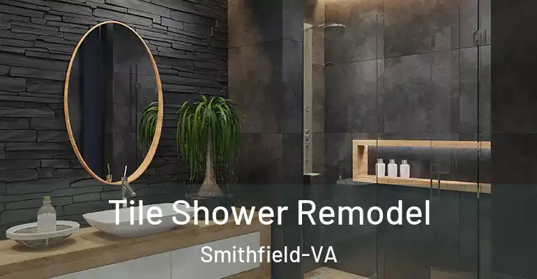inner Bathroom imggen Tile Shower Remodel Smithfield-VA