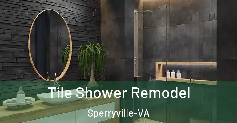 inner Bathroom imggen Tile Shower Remodel Sperryville-VA
